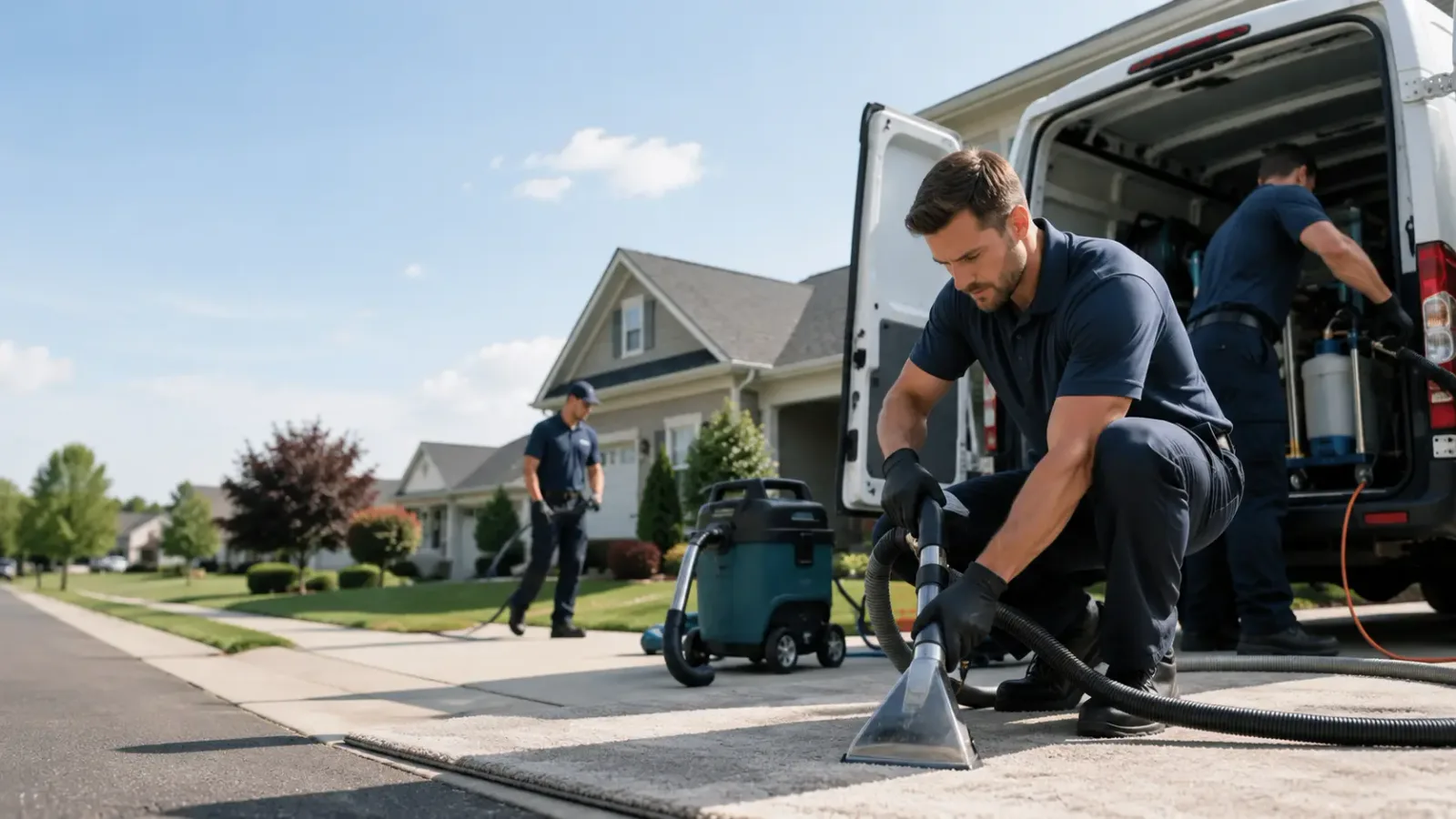 Pet Odor Removal service in Port Austin, MI